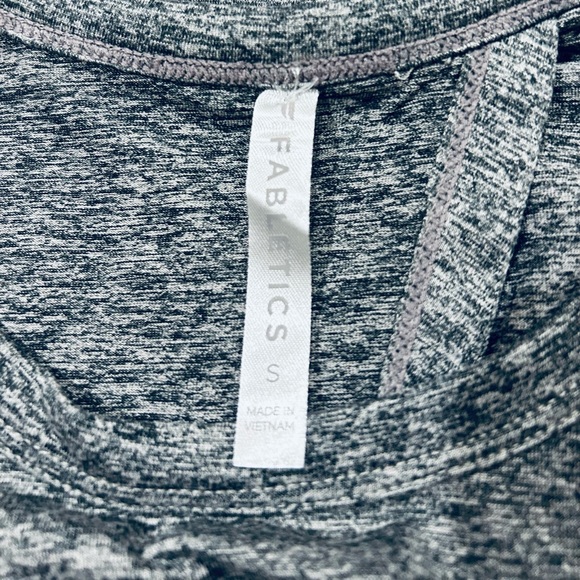 Fabletics Workout Top Size S - Picture 5 of 8